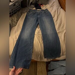 LEVIS bootcut jeans